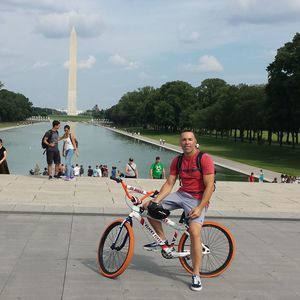 Meet your Posher, Anthony